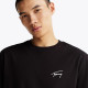 Tommy Hilfiger Ανδρική κοντομάνικη μπλούζα Signature Logo Embroidery T-Shirt